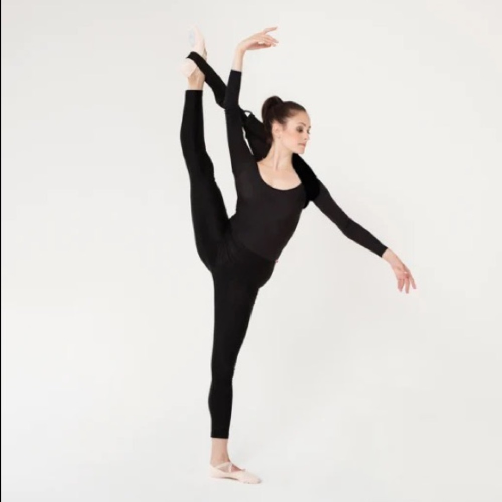 Black flexistretcher